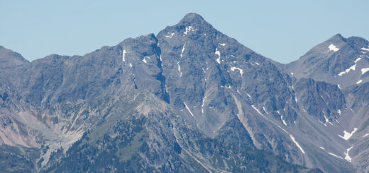 Gitsch Richtung Gaisjoch.