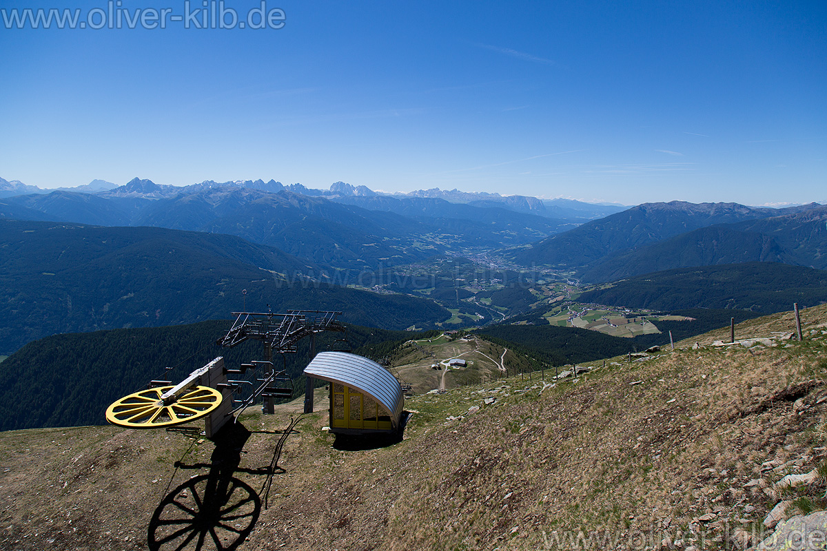 Wanderung um den Gitsch.