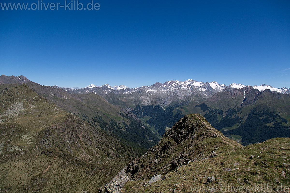 Wanderung um den Gitsch.