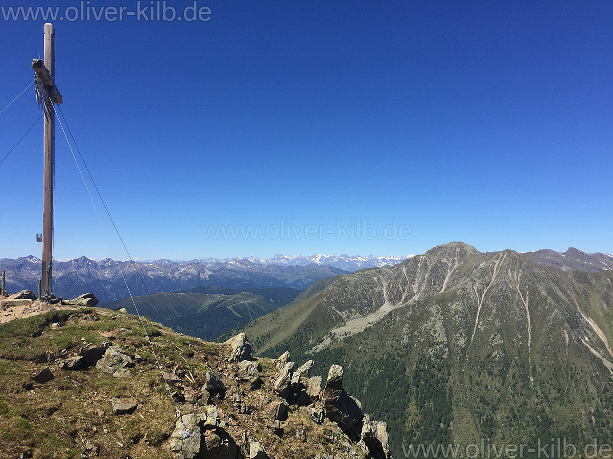 Wanderung um den Gitsch.