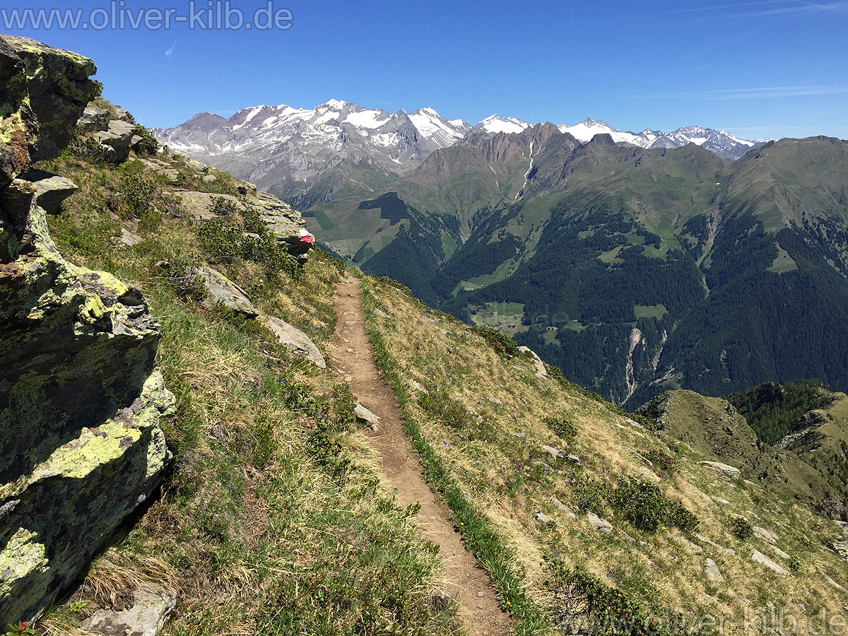 Wanderung um den Gitsch.