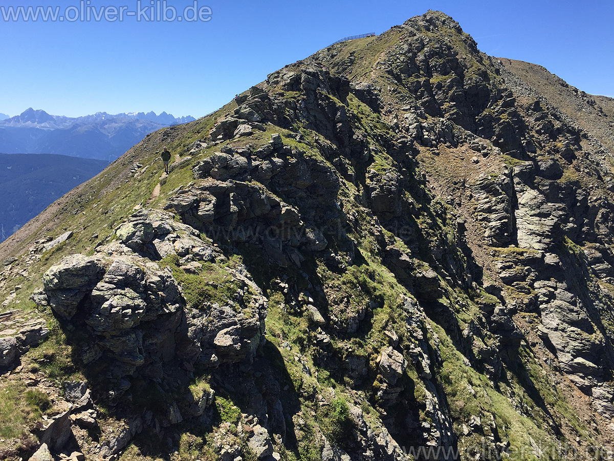 Wanderung um den Gitsch.