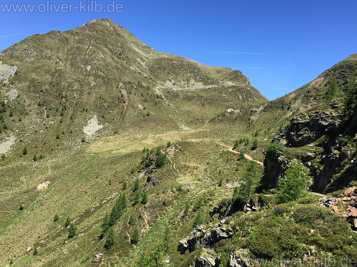 Wanderung um den Gitsch.