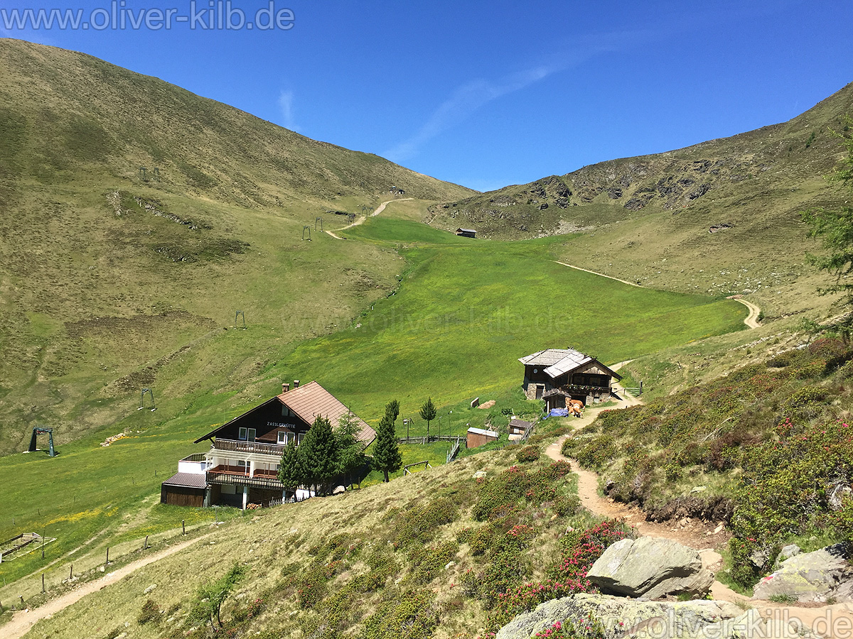 Wanderung um den Gitsch.