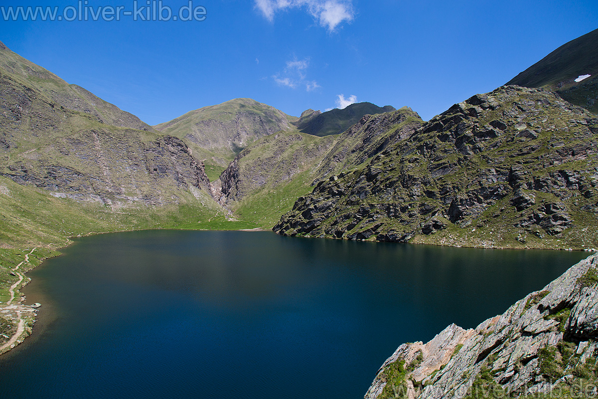 Der Seefeldsee.