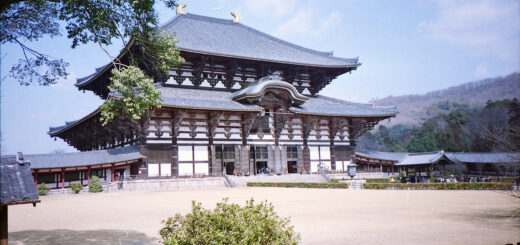 Der Todai-Ji.