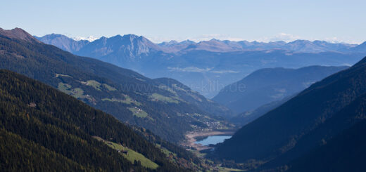 Vom Nagelstein ins Ultental.