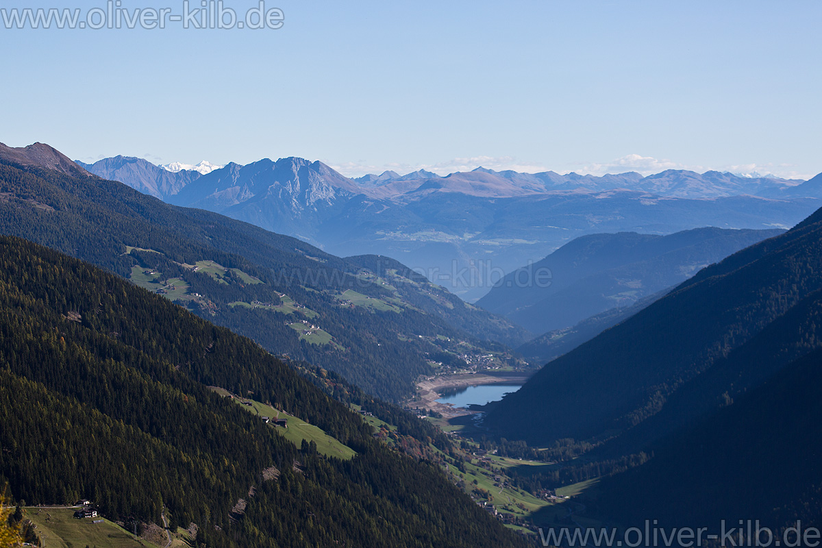 Vom Nagelstein ins Ultental.