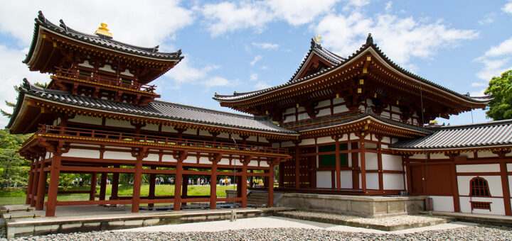 Teile des Byodo-in.