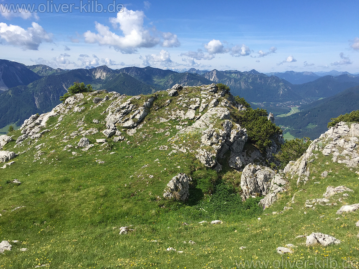 Am Bockstein.