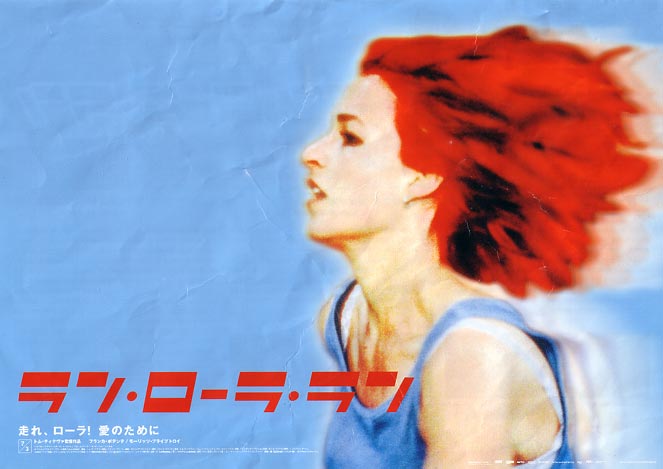 Run Lola Run.