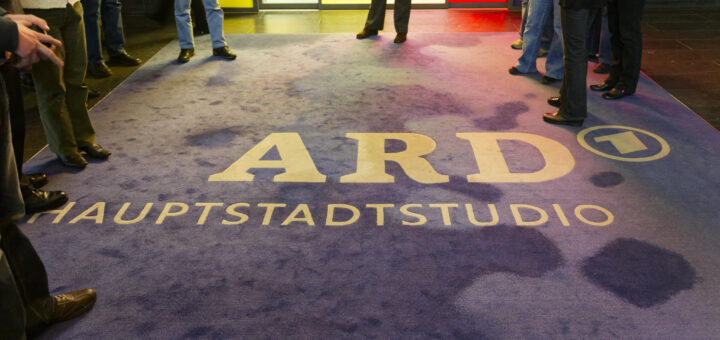 ARD Hauptstadtstudio.