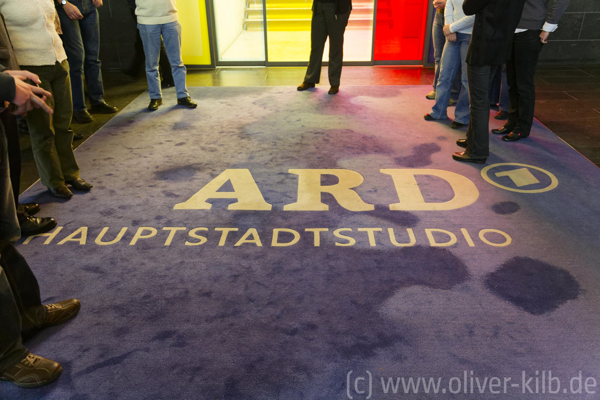 ARD Hauptstadtstudio.