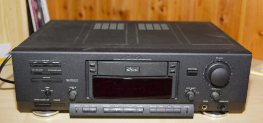 Philips DCC 900.