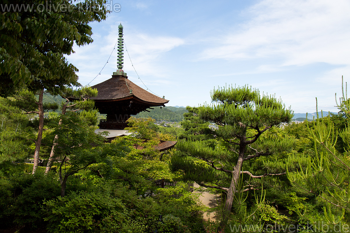 Im Jojakko-Ji.