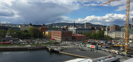 In Oslo.