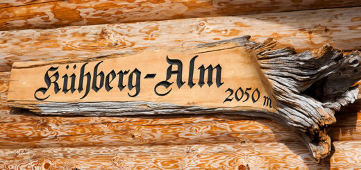 Kühberg-Alm.