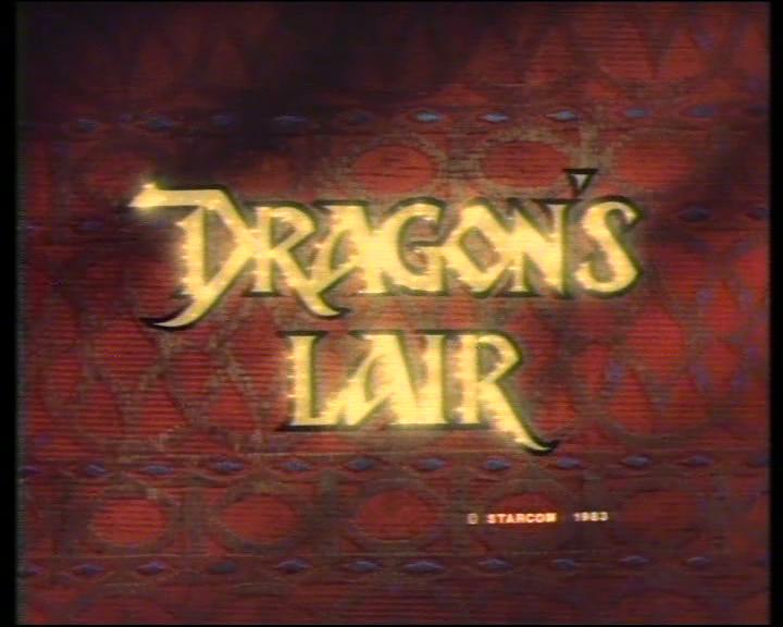 Dragon's Lair.