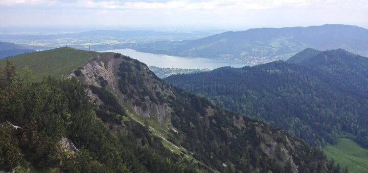 Um den Hirschberg.