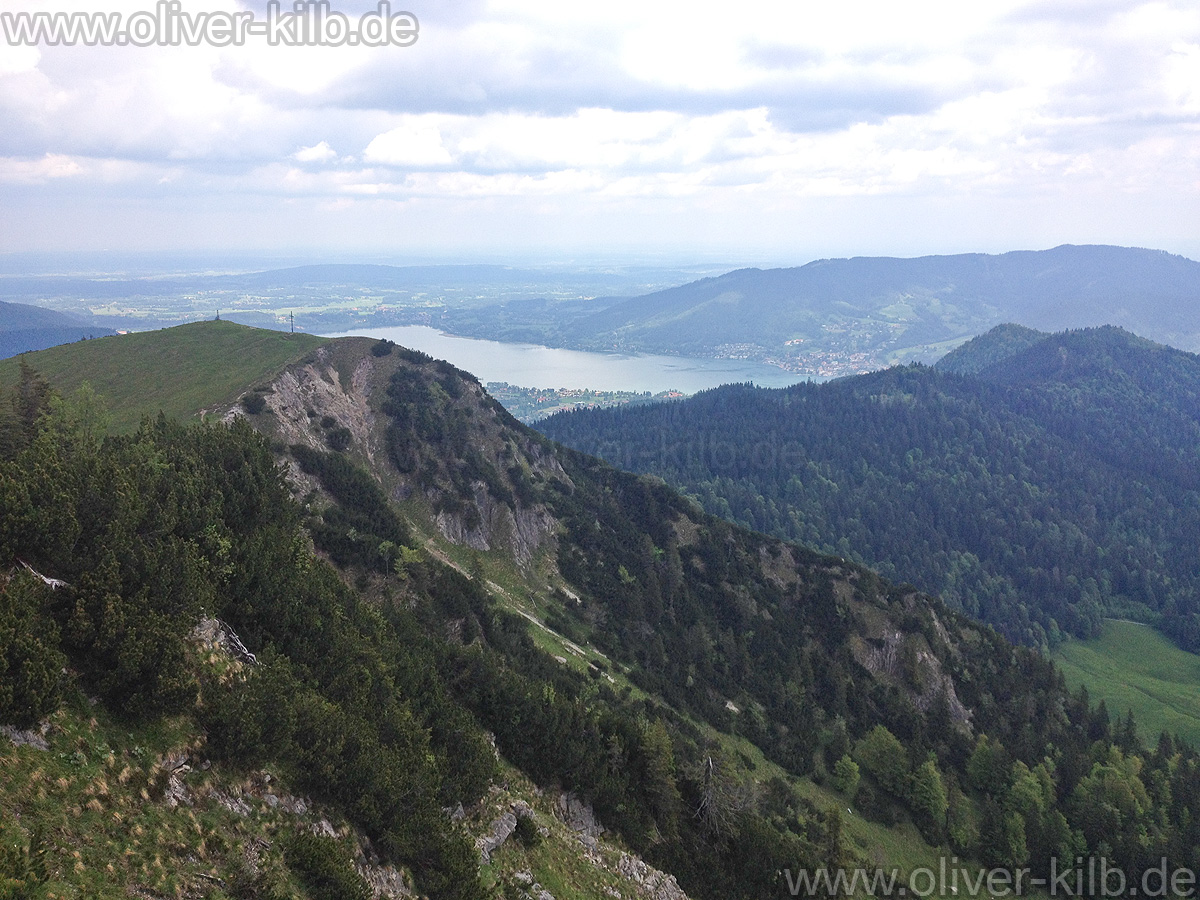 Um den Hirschberg.