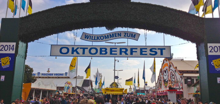 Oktoberfest 2014.